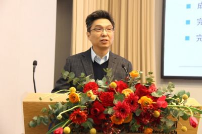 环能科技召开2020年度工作交流会暨表彰会