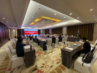 “十三五”国家重点研发计划项目“村镇低成本清洁能源供暖及蓄热技术研究”中期检查会顺利召开